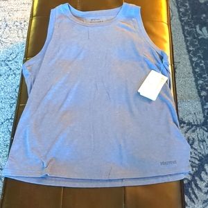 Marmot Womens Switchback Tank